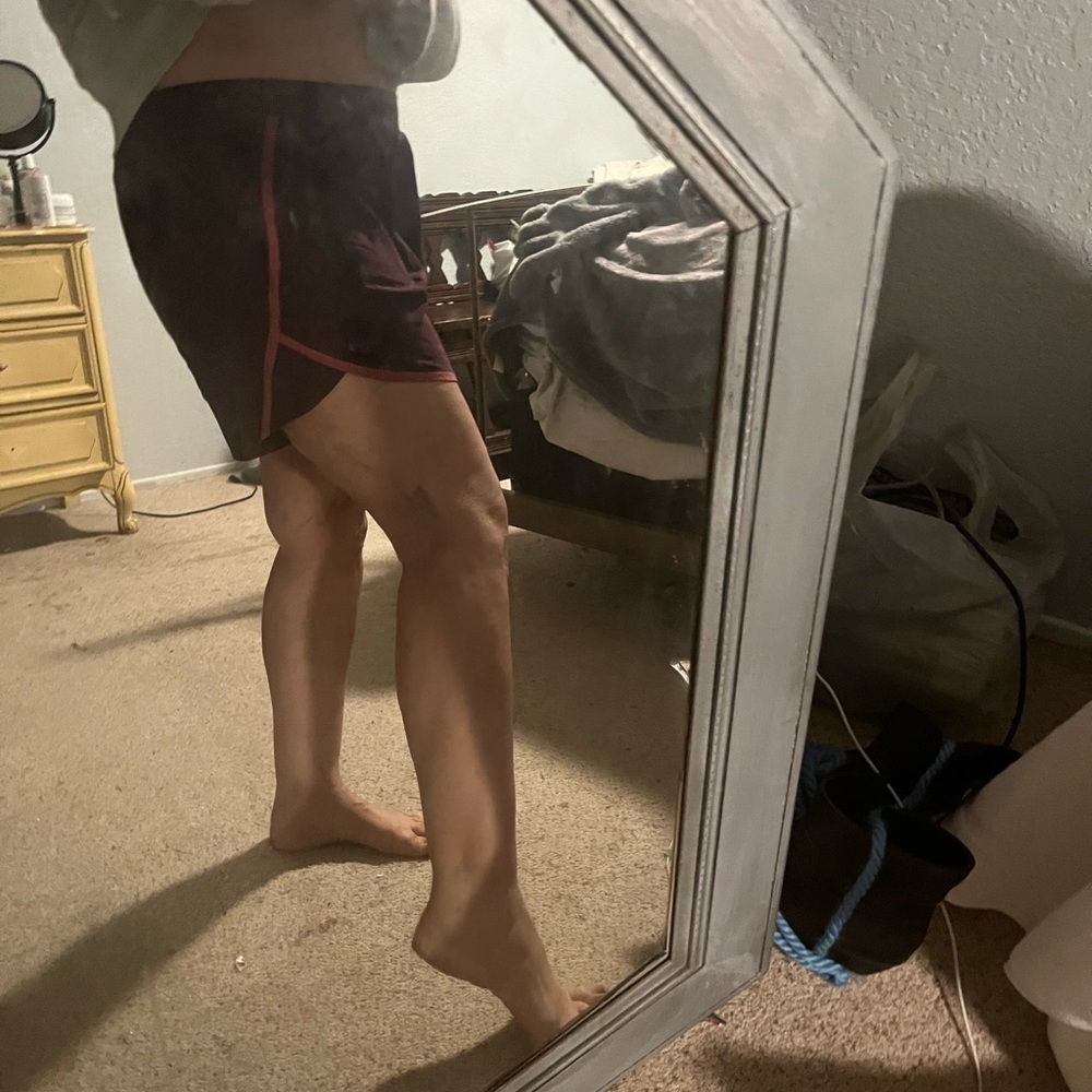 Armor. Shorts new without tag size one X
